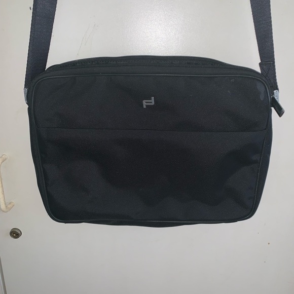 Porsche Design Bags Porsche Laptop Bag Poshmark